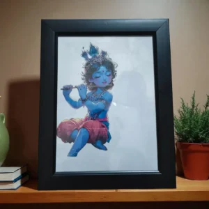 4D Art Frame-GOD (3)