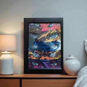 4D Art Frame-Anime(2)