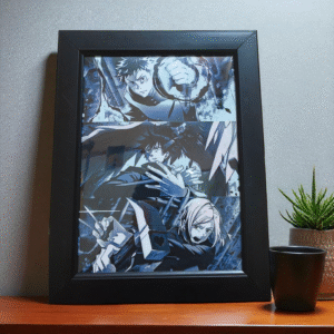 4D Art Frame-Anime(3)