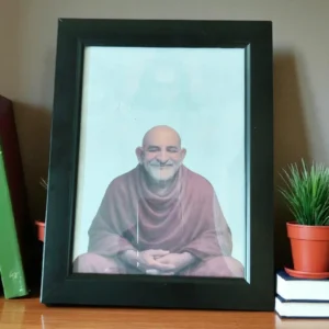 4D Art Frame-GOD