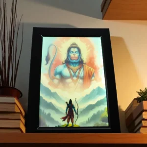 4D Art Frame-GOD (2)