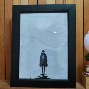 4D Art Frame-Anime(4)